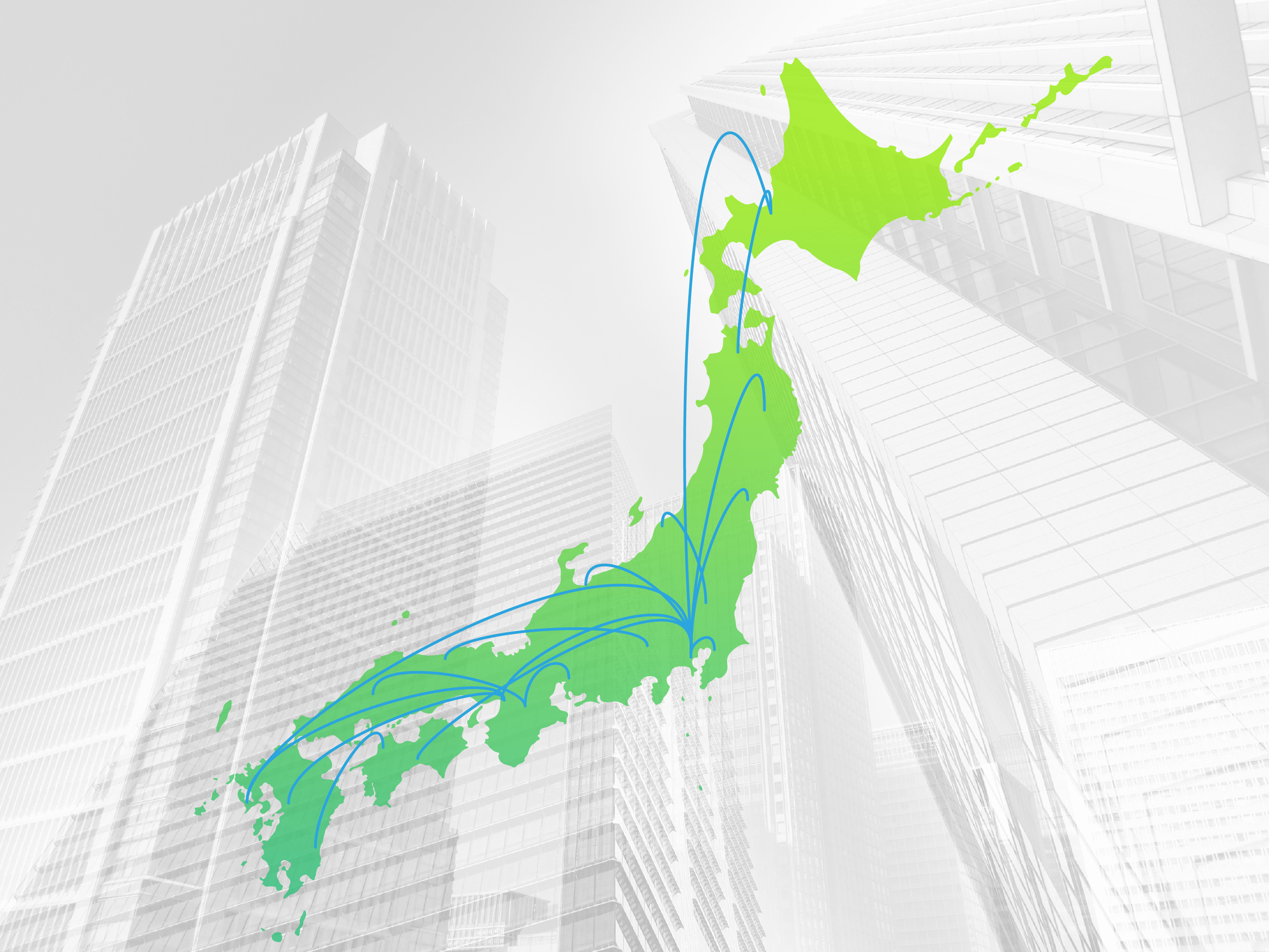 共同輸配送を実現した物流会社の事例
